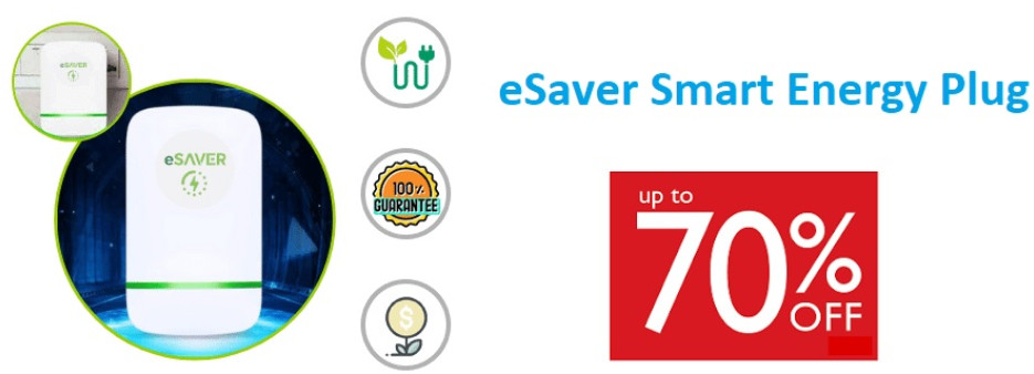 eSaver Smart Energy Plug