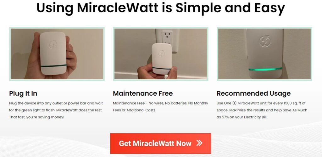 MiracleWatt Use