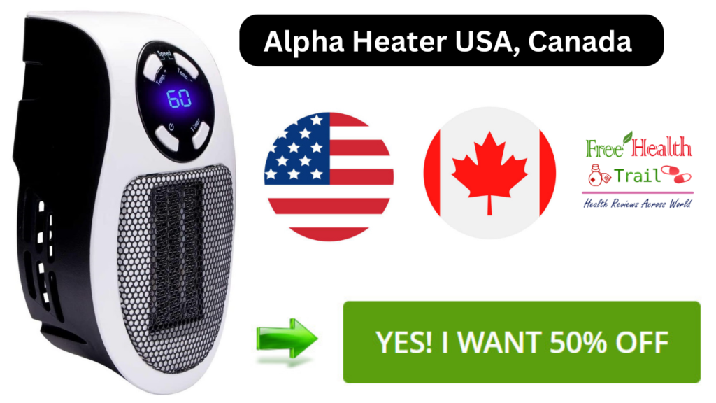 Alpha Heater USA, CA 2023