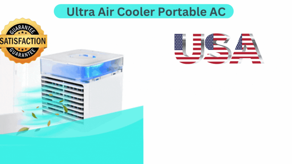 Ultra Air Cooler USA