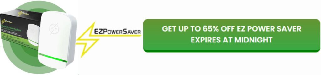 Ez Power Saver USA Official Website